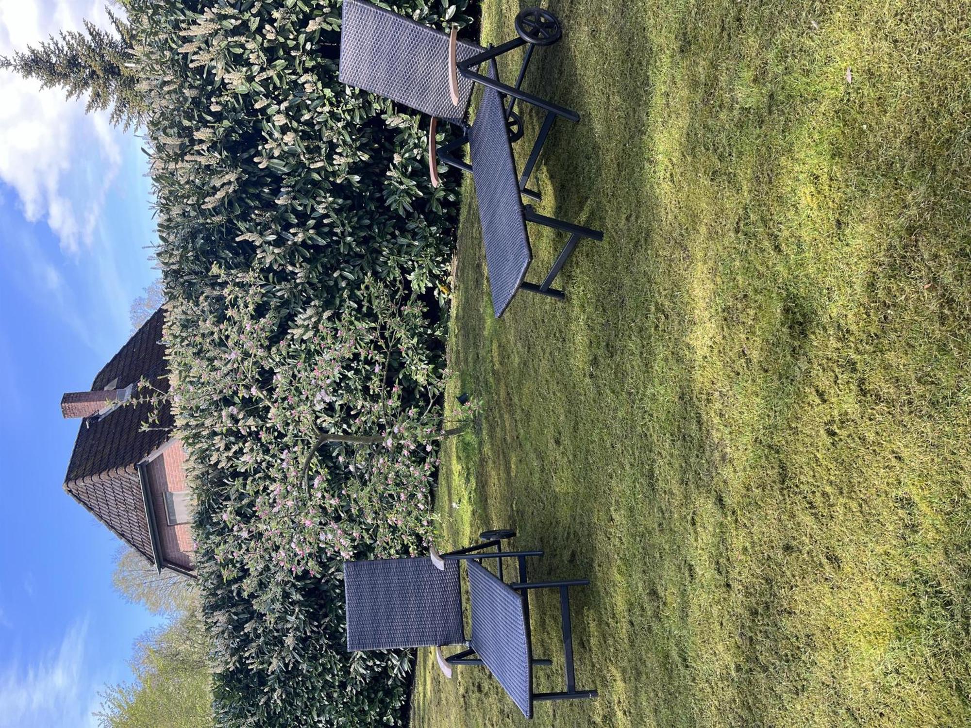 Ferienwohnung Voelker Haven Exterior photo
